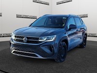 2022 Volkswagen Taos Highline 4MOTION