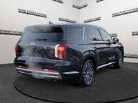 2025 Hyundai Palisade Ultimate Calligraphy 7-Passenger AWD