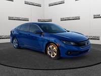 2020 Honda Civic Sport CVT