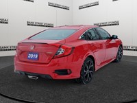 2019 Honda Civic Sport CVT