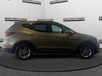 2017 Hyundai Santa Fe Sport AWD 4dr 2.4L Luxury