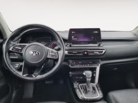 2021 Kia Seltos EX AWD