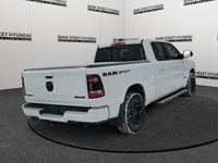 2021 RAM 1500 Sport 4x4 Crew Cab 6'4" Box