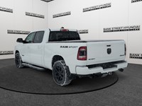 2021 RAM 1500 Sport 4x4 Crew Cab 6'4" Box