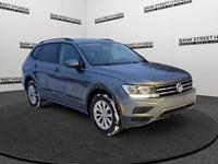 2020 Volkswagen Tiguan Trendline 4MOTION
