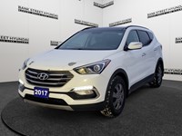 2017 Hyundai Santa Fe Sport AWD 4dr 2.4L Luxury