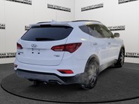 2017 Hyundai Santa Fe Sport AWD 4dr 2.4L Luxury