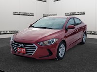 2017 Hyundai Elantra 4dr Sdn Auto LE