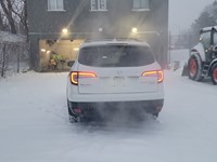 2022 Honda Pilot Black Edition AWD