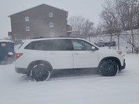2022 Honda Pilot Black Edition AWD