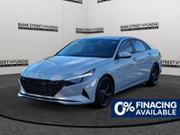 2022 Hyundai Elantra Preferred IVT