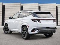 2026 Hyundai Tucson Hybrid N-Line AWD