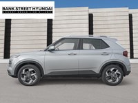 2025 Hyundai Venue Ultimate IVT w/Black Interior
