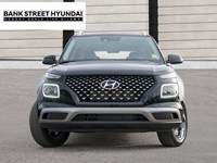 2025 Hyundai Venue Ultimate IVT w/Black Interior