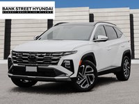 2026 Hyundai Tucson Hybrid Ultimate AWD