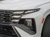 2026 Hyundai Tucson Hybrid N-Line AWD