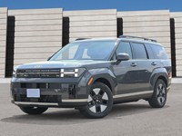 2026 Hyundai Santa Fe HEV Preferred AWD