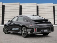 2025 Hyundai IONIQ 6 Preferred AWD Long Range w/Ultimate Pkg