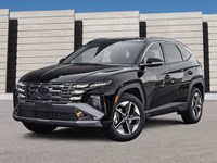 2026 Hyundai Tucson Preferred AWD w/Trend Pkg