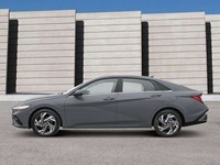 2026 Hyundai Elantra Luxury IVT