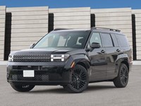 2026 Hyundai Santa Fe HEV Ultimate Calligraphy AWD