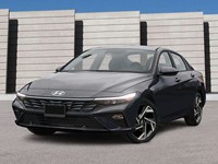 2026 Hyundai Elantra Preferred IVT w/Tech Pkg