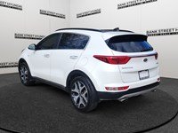 2018 Kia Sportage SX Turbo AWD w/Black