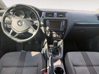 2017 Volkswagen Jetta 4dr 1.4 TSI Man Wolfsburg Edition