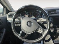 2017 Volkswagen Jetta 4dr 1.4 TSI Man Wolfsburg Edition