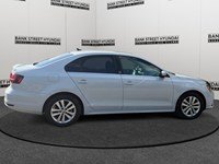 2017 Volkswagen Jetta 4dr 1.4 TSI Man Wolfsburg Edition