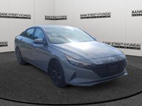 2023 Hyundai Elantra Preferred IVT
