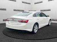 2019 Chevrolet Malibu 4dr Sdn LT w/1LT