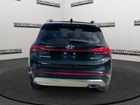 2021 Hyundai Santa Fe Ultimate Calligraphy AWD