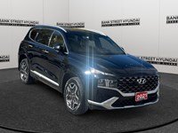 2021 Hyundai Santa Fe Ultimate Calligraphy AWD