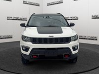 2018 Jeep Compass Trailhawk 4x4
