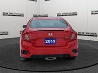 2019 Honda Civic Sport CVT