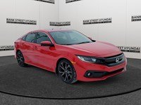 2019 Honda Civic Sport CVT