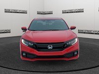 2019 Honda Civic Sport CVT