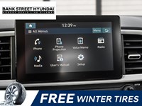 2025 Hyundai Venue Ultimate IVT w/Black Interior