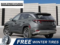 2025 Hyundai Tucson Hybrid Ultimate AWD