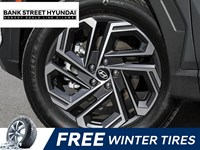 2025 Hyundai Tucson Hybrid Ultimate AWD