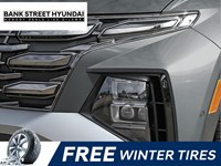 2025 Hyundai Tucson Hybrid Ultimate AWD