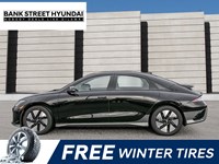 2025 Hyundai IONIQ 6 Preferred RWD Long Range