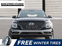 2025 Hyundai Venue Ultimate IVT w/Black Interior