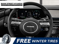 2025 Hyundai Tucson Plug-In Hybrid Ultimate AWD