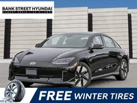 2025 Hyundai IONIQ 6 Preferred RWD Long Range