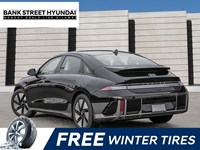 2025 Hyundai IONIQ 6 Preferred RWD Long Range