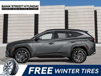 2025 Hyundai Tucson Hybrid Ultimate AWD