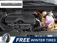 2025 Hyundai Tucson Plug-In Hybrid Ultimate AWD