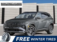 2025 Hyundai Tucson Hybrid Ultimate AWD